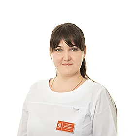 Бушкина Елена Викторовна